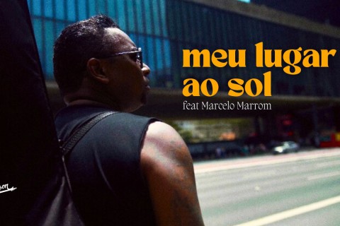 Romisson: músico lança nova música e videoclipe “Meu Lugar Ao Sol” com Participação de Marcelo Marrom